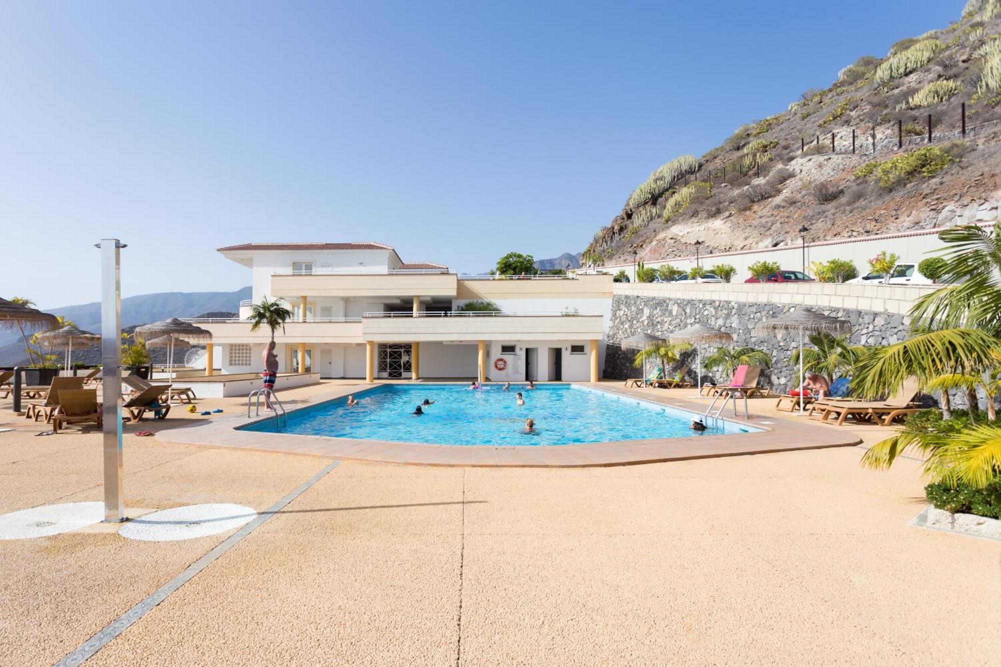 Eden Rentals Sunset Seaviews Residence Costa Adeje  Zewnętrze zdjęcie