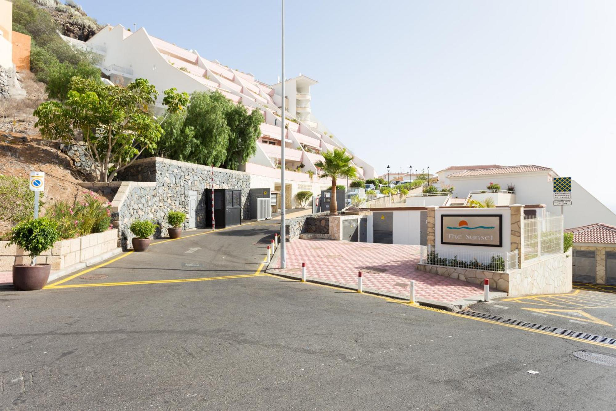 Eden Rentals Sunset Seaviews Residence Costa Adeje  Zewnętrze zdjęcie