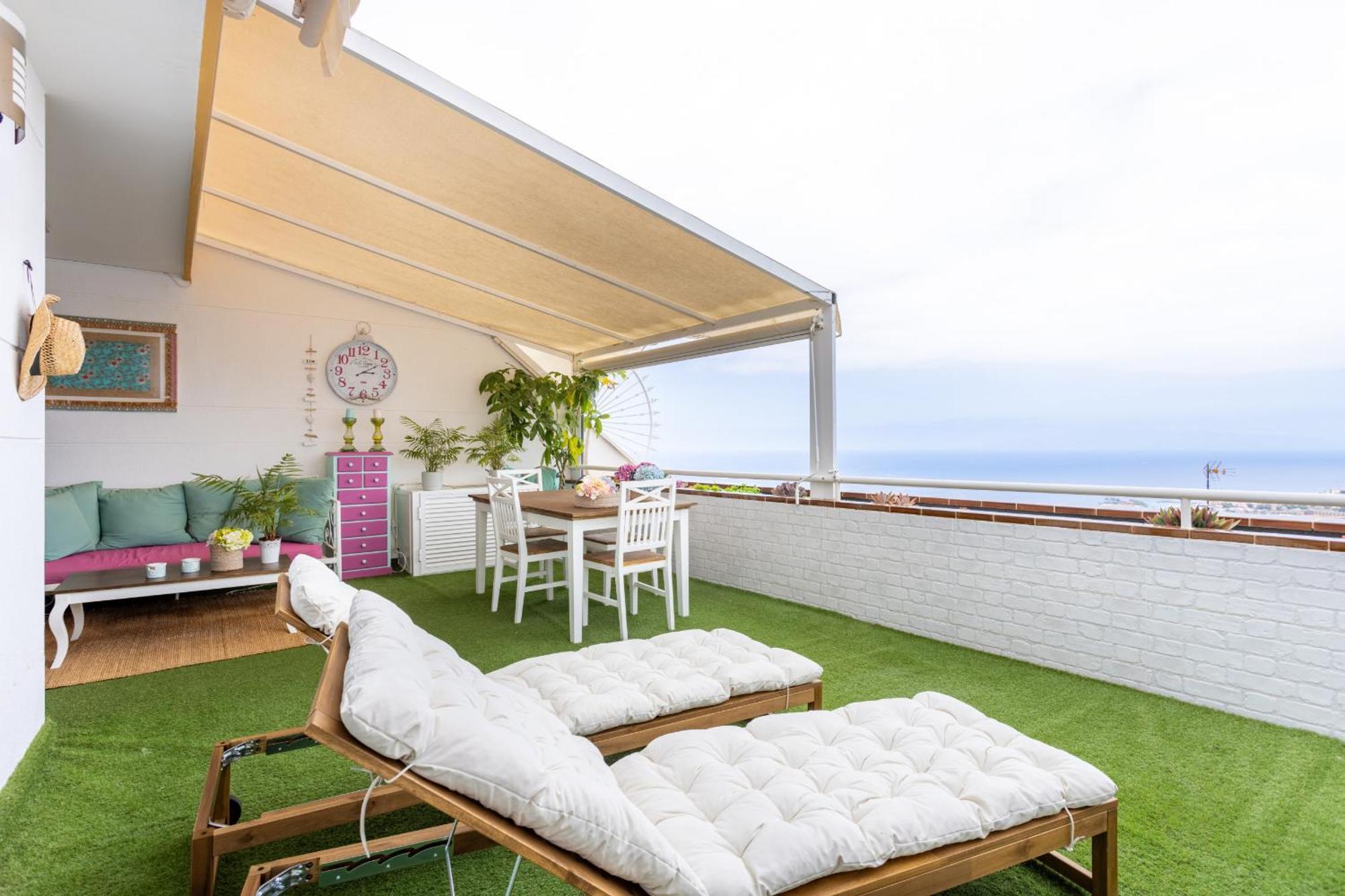Eden Rentals Sunset Seaviews Residence Costa Adeje  Zewnętrze zdjęcie