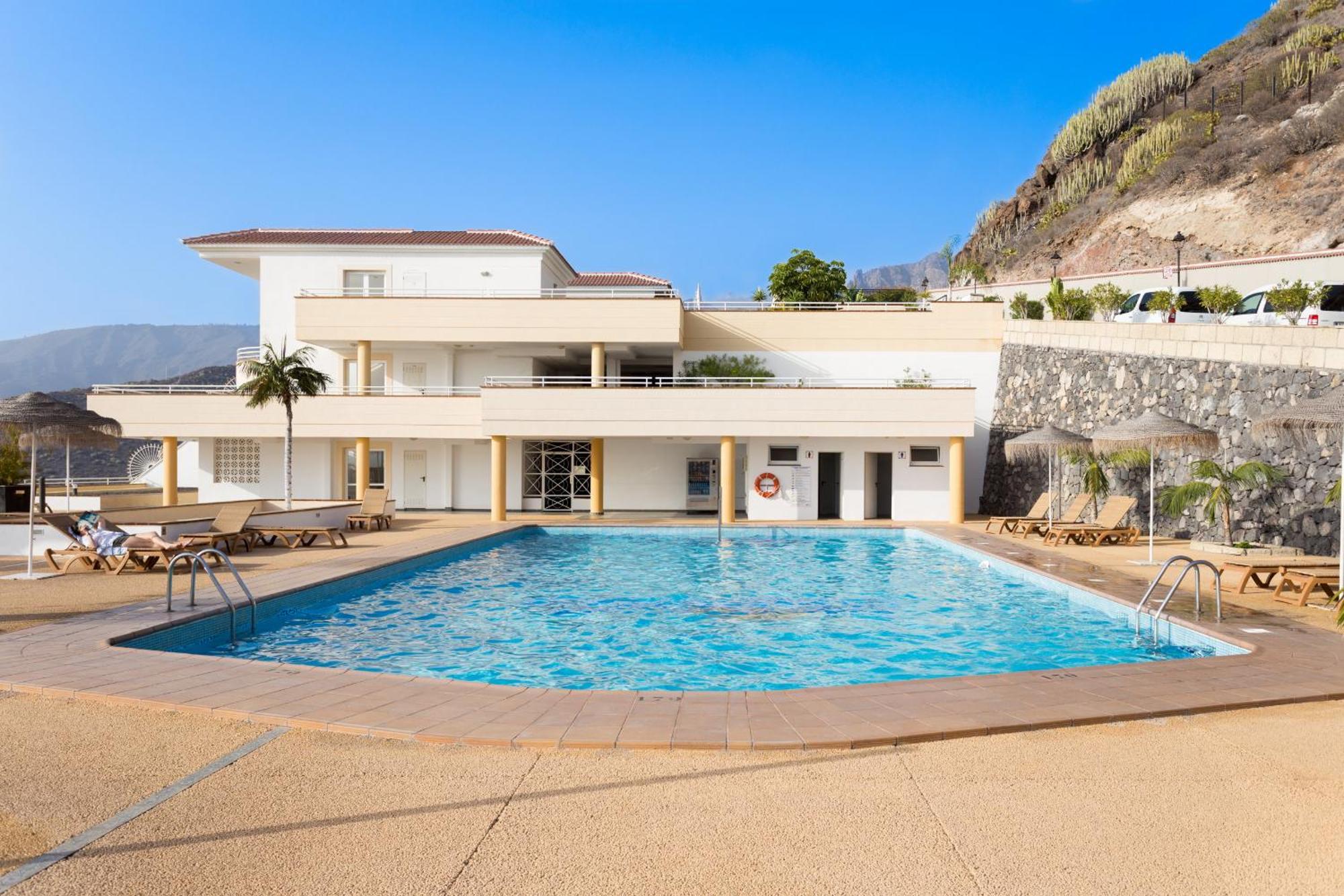 Eden Rentals Sunset Seaviews Residence Costa Adeje  Zewnętrze zdjęcie